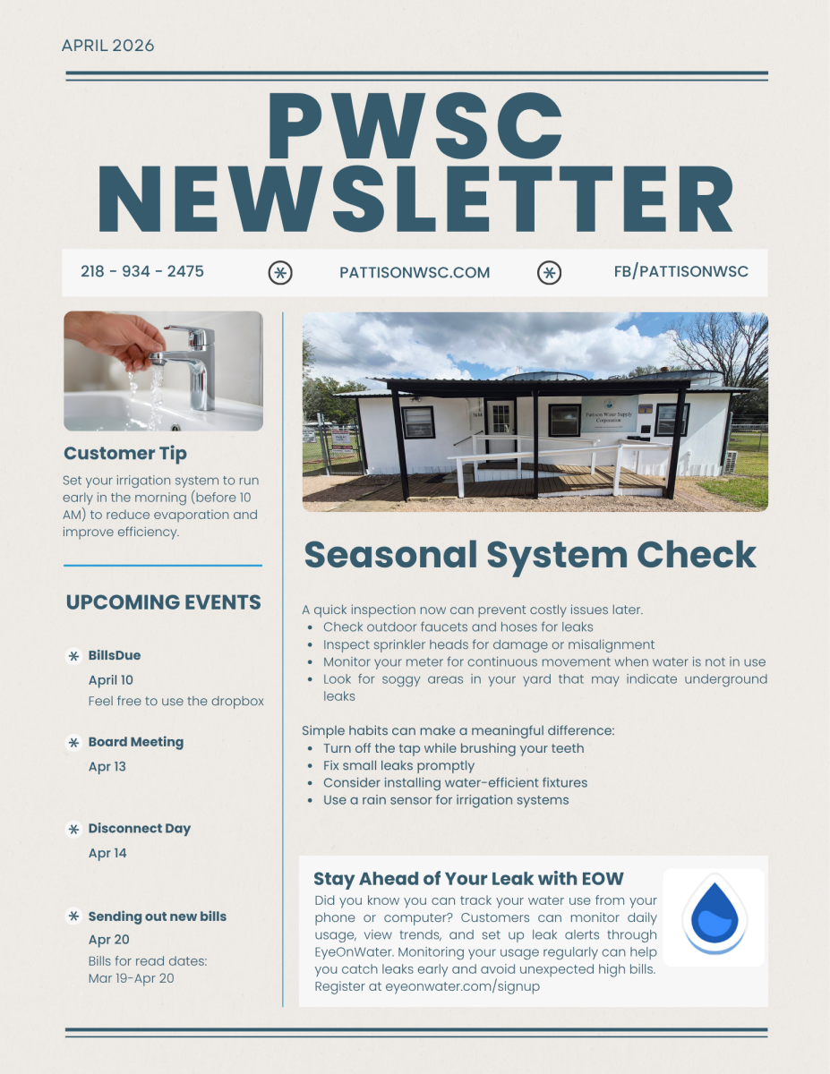 Newsletter