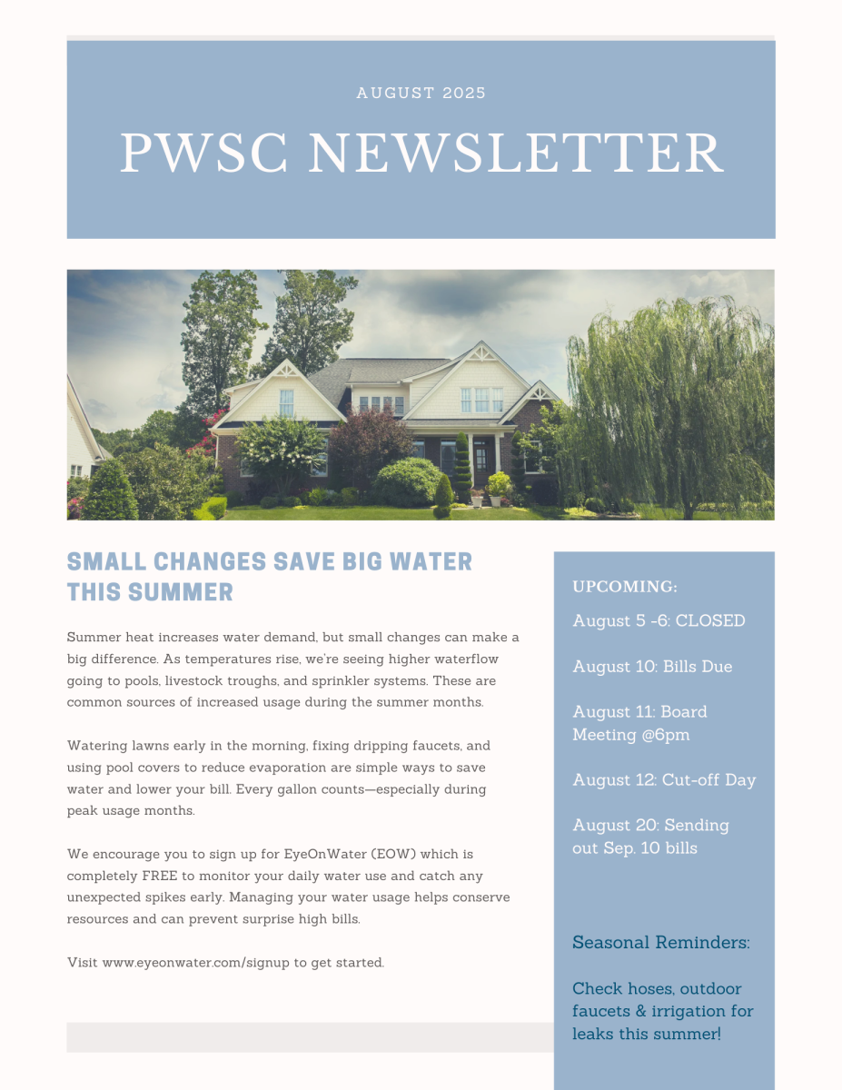Newsletter