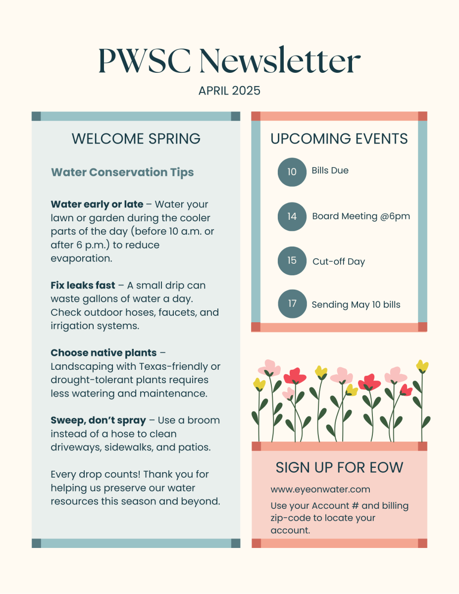 Newsletter