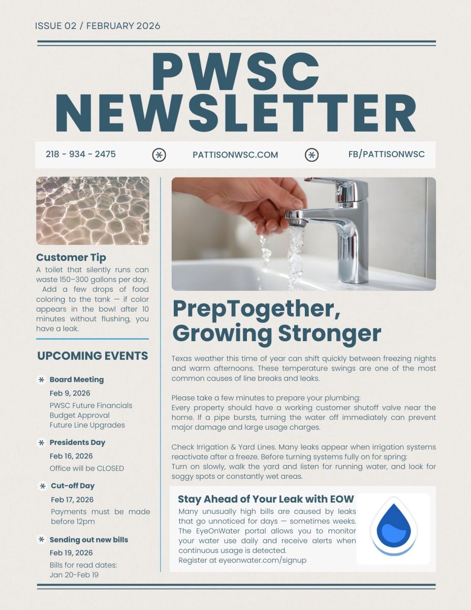 Newsletter