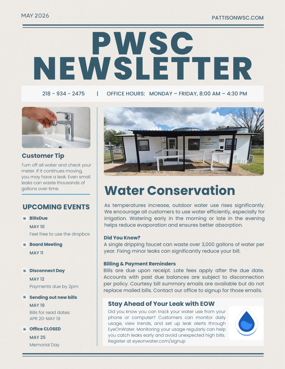 Newsletter