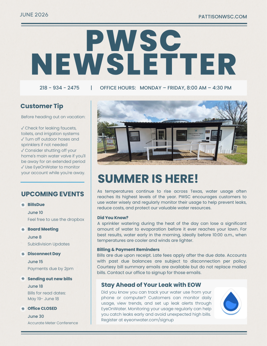 Newsletter